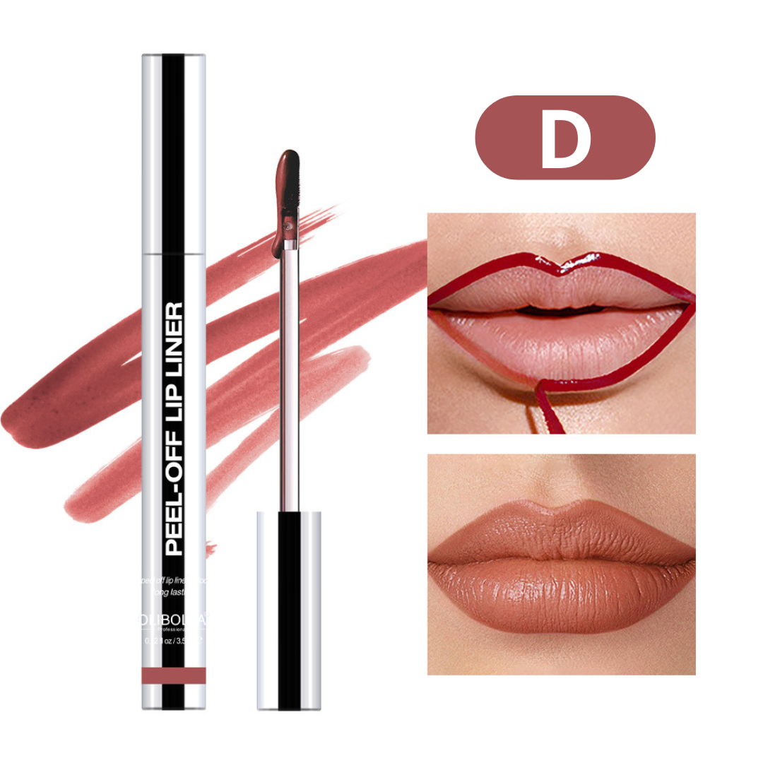 LinerStay™ Perfekter Lipliner, der den ganzen Tag hält