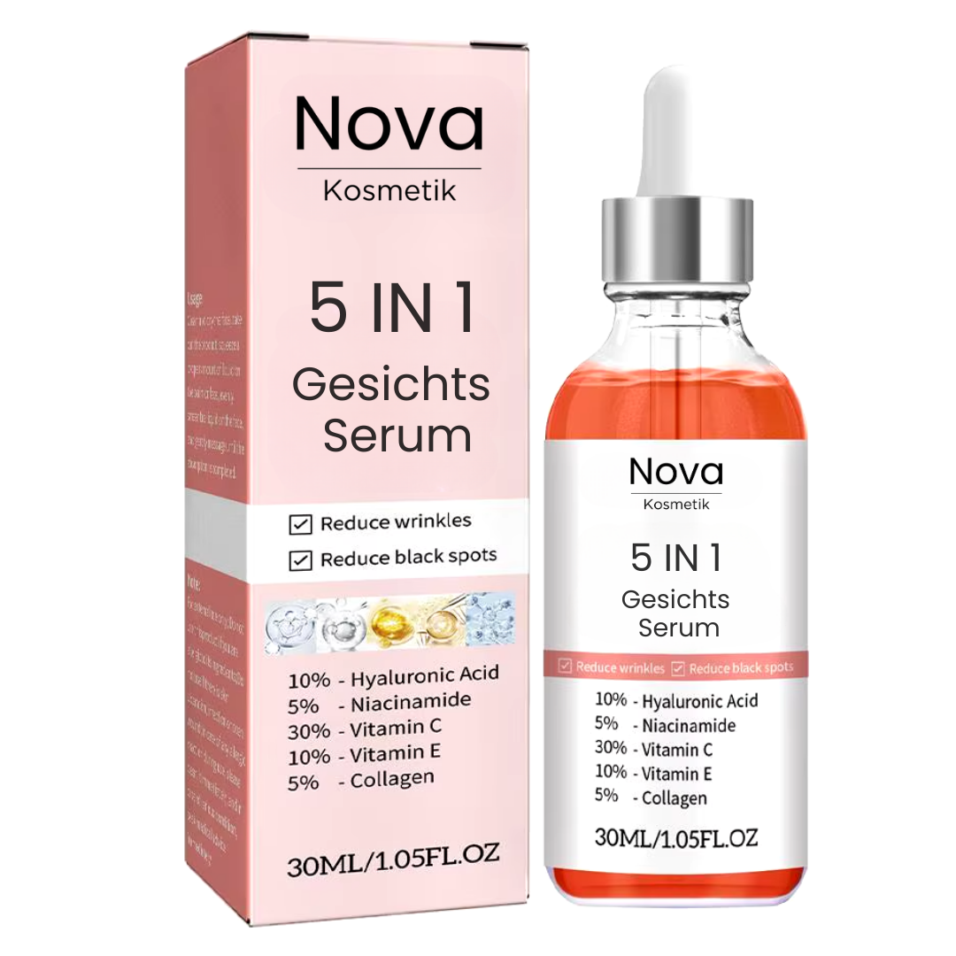 Nova™ 5 in 1 Gesichtsserum