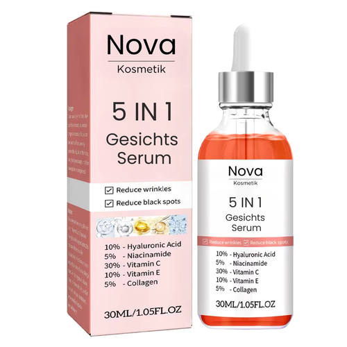 Nova™ 5 in 1 Gesichtsserum