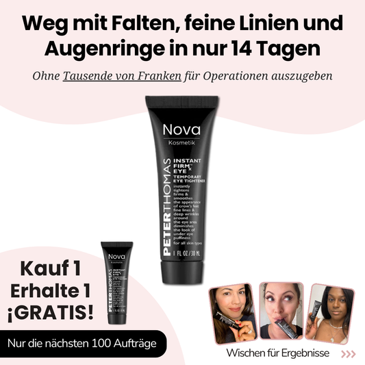 Nova™ Straffende Creme (1 KAUFEN, 1 GRATIS)