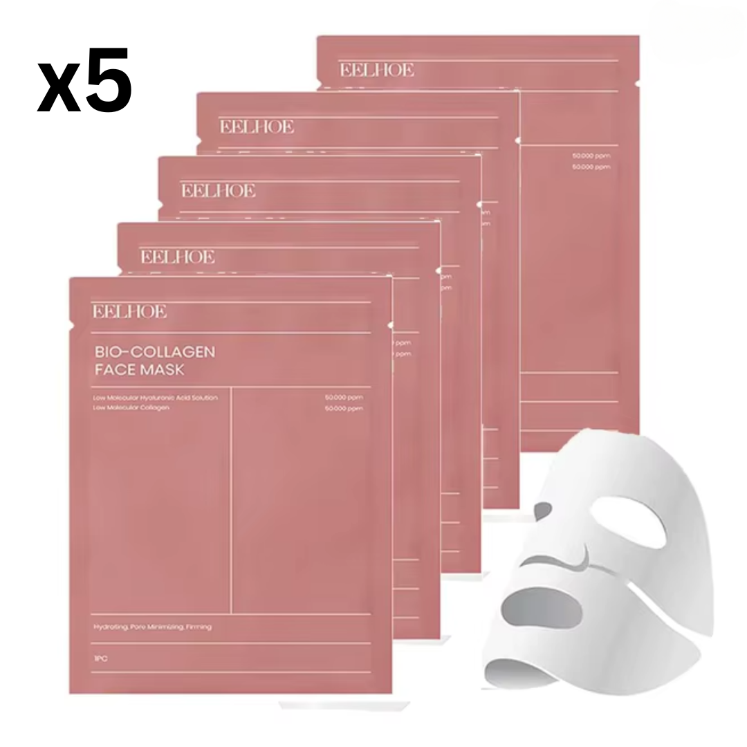 Nova™ x5 Bio-Kollagen-Gesichtsmaske