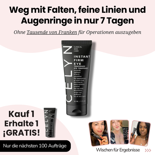 Celyn™ Straffende Creme (1 KAUFEN, 1 GRATIS)