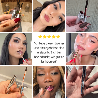 LinerStay™ Perfekter Lipliner, der den ganzen Tag hält