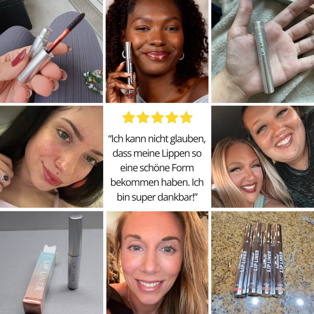 LinerStay™ Perfekter Lipliner, der den ganzen Tag hält