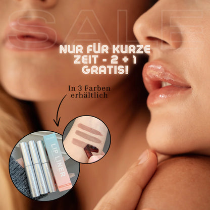 LinerStay™ Perfekter Lipliner, der den ganzen Tag hält